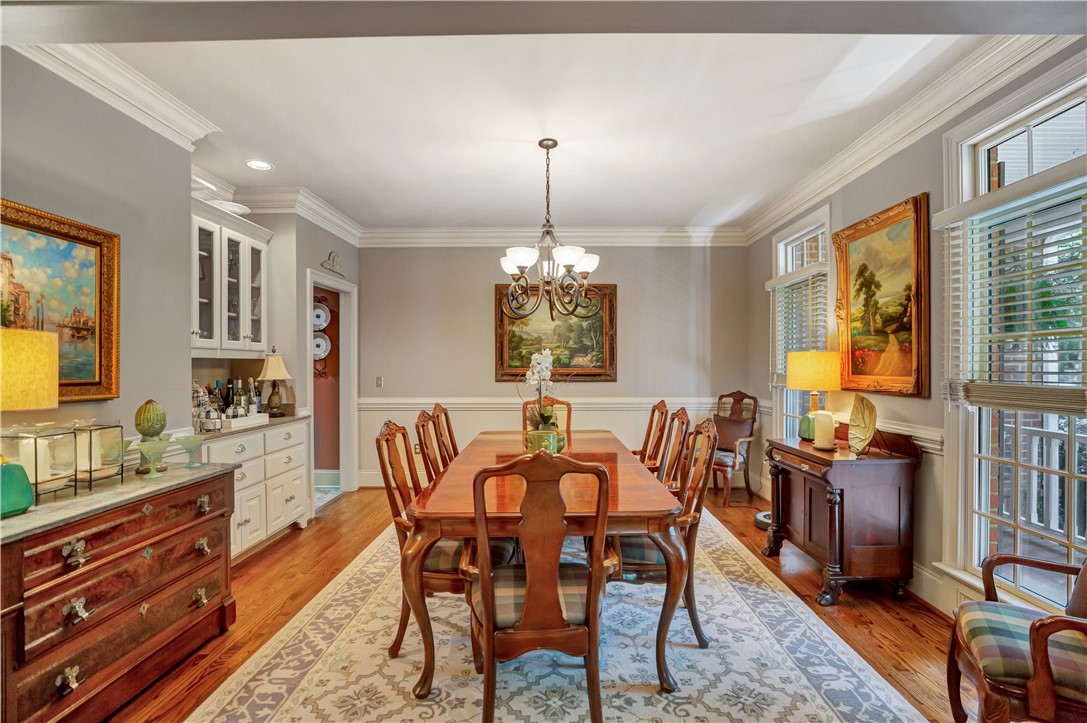 4 Marcdon Place Anderson, SC 29621 - Photo 13 of 50 Dining room