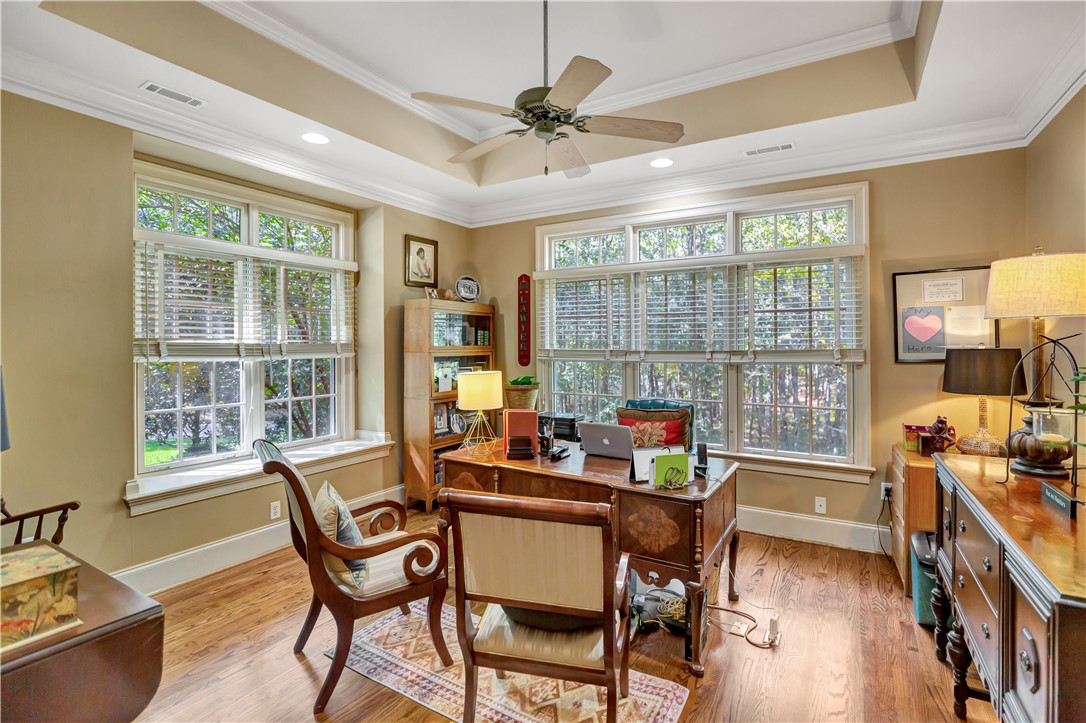 4 Marcdon Place Anderson, SC 29621 - Photo 15 of 50 Office