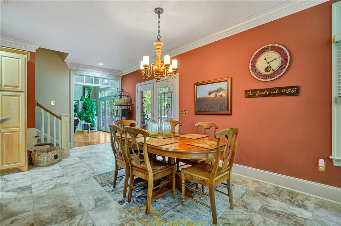 4 Marcdon Place Anderson, SC 29621 - Photo 23 of 50 Breakfast Area