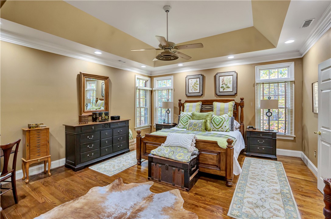 4 Marcdon Place Anderson, SC 29621 - Photo 31 of 50 Master Bedroom