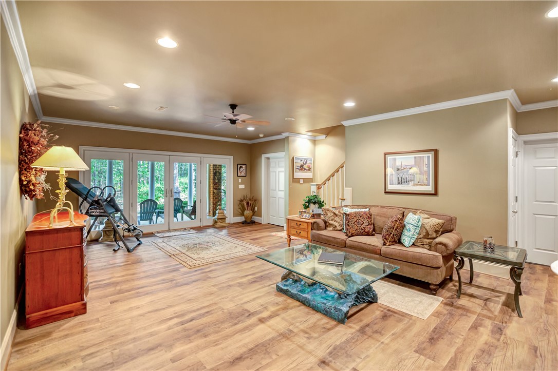 4 Marcdon Place Anderson, SC 29621 - Photo 45 of 50 Basement rec area