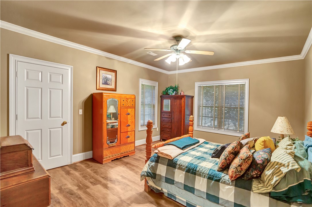 4 Marcdon Place Anderson, SC 29621 - Photo 47 of 50 Basement Level Bedroom