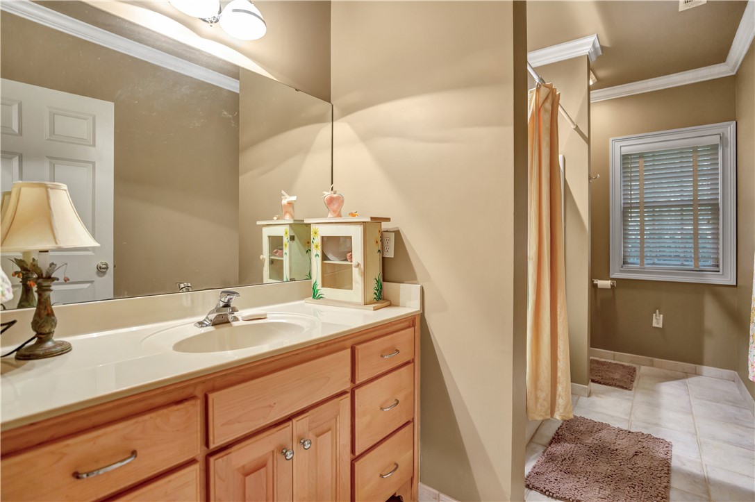 4 Marcdon Place Anderson, SC 29621 - Photo 48 of 50 Basement Bathroom