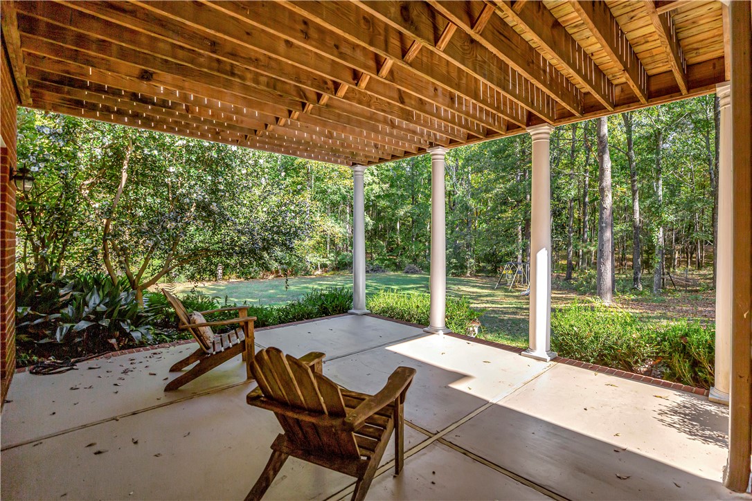4 Marcdon Place Anderson, SC 29621 - Photo 7 of 50 Lower level patio