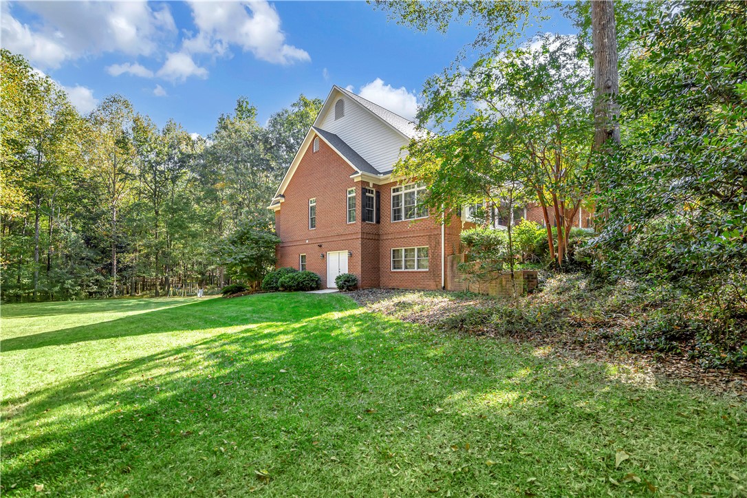 4 Marcdon Place Anderson, SC 29621 - Photo 8 of 50 Side View