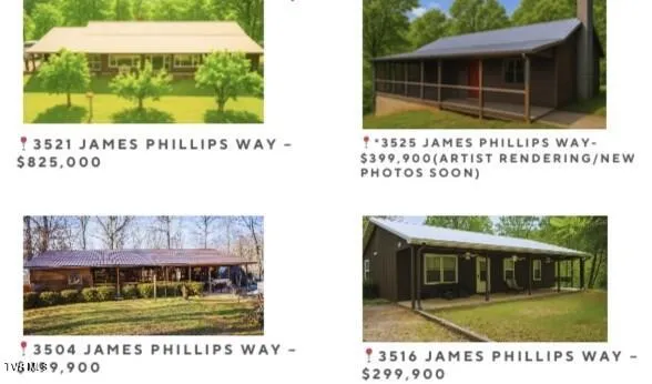$2,024,700 | 3500 James Phillips Way, Sevierville, TN 37876