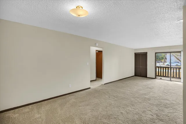 a view of a city with ocean view