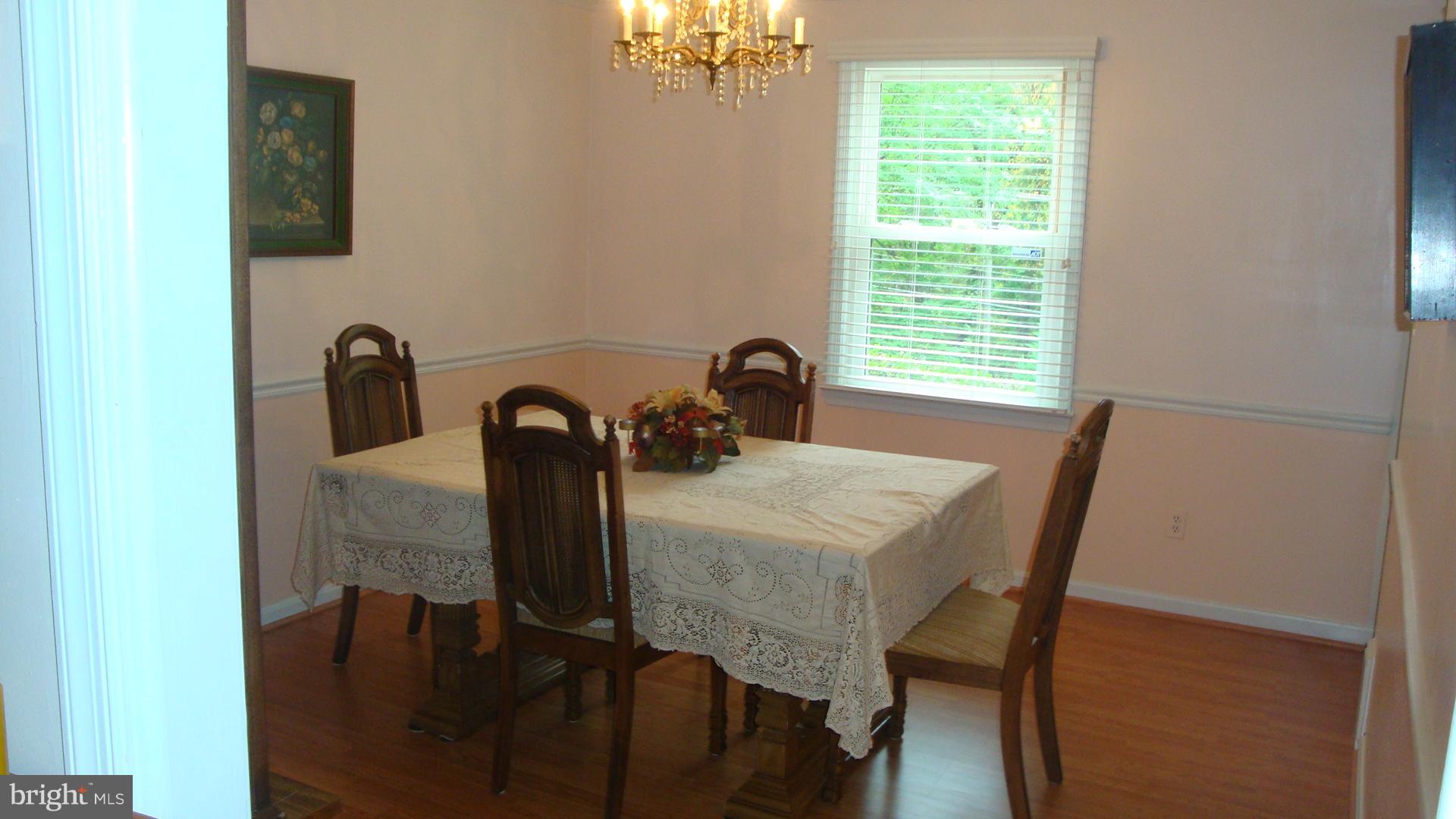 7804 Signal Hill Road Manassas, VA 20111 - Photo 15 of 26 Dining Room
