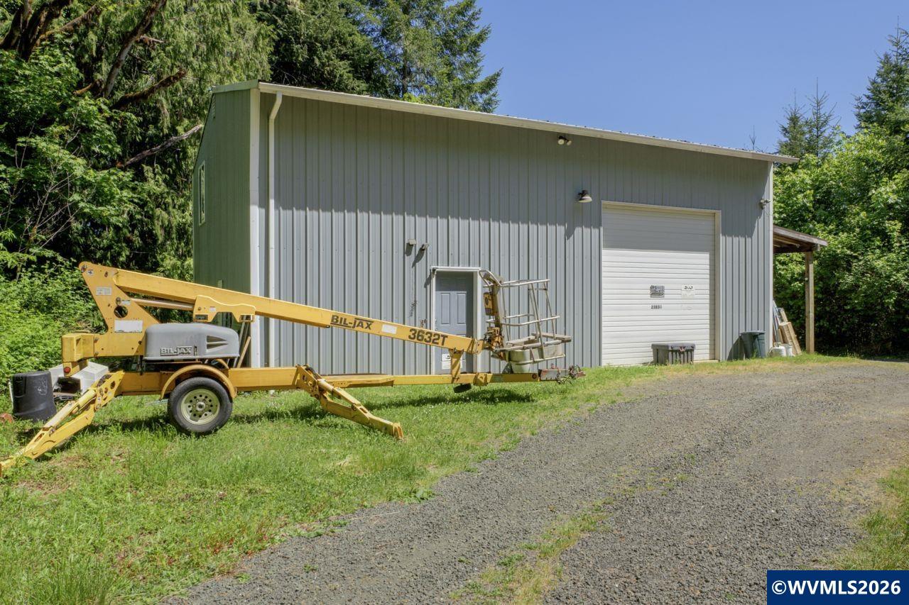 23830 Old Peak Road Philomath, OR 97370 - Photo 38 of 48