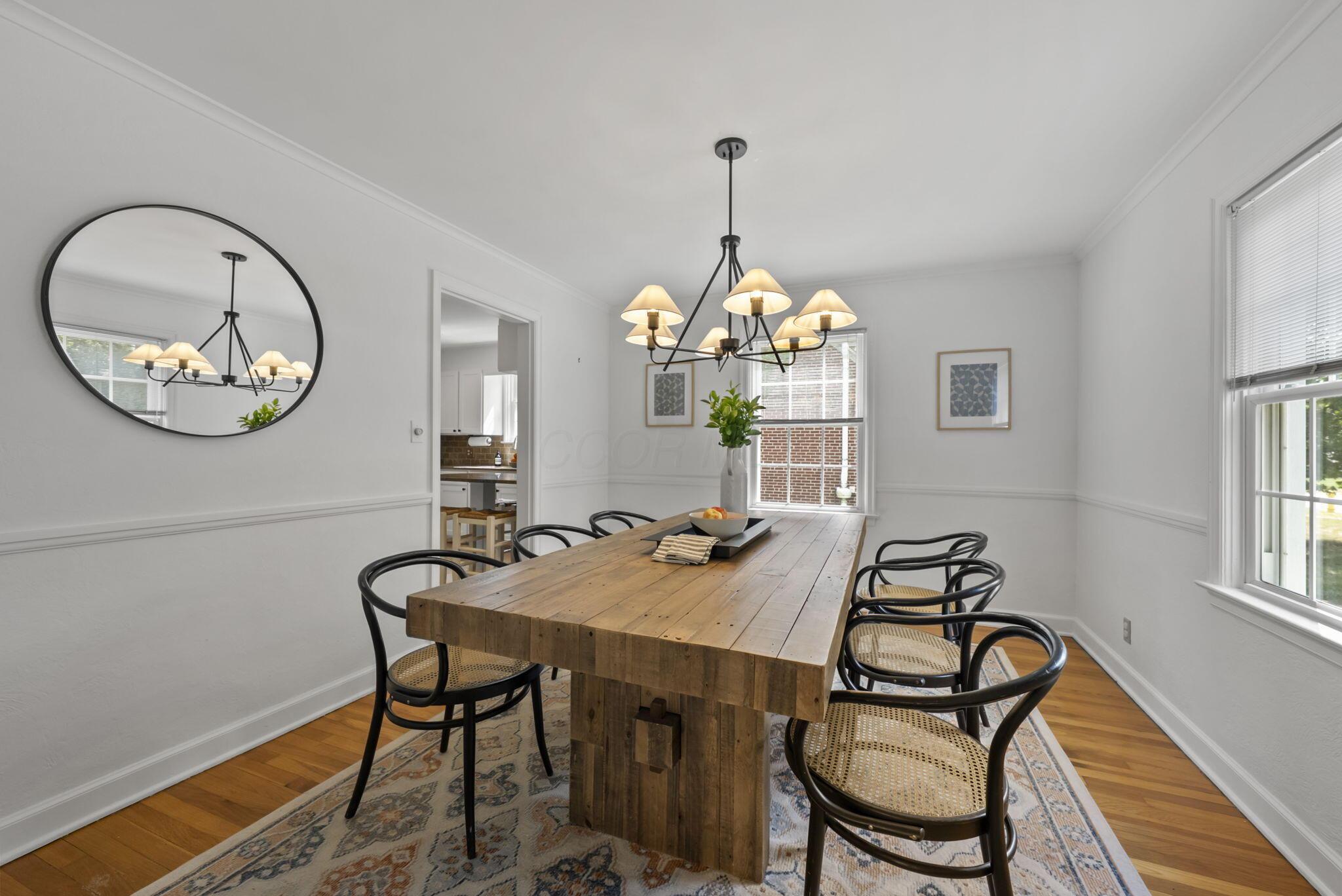 2636 Welsford Road Upper Arlington, OH 43221 - Photo 20 of 49 Dining Room