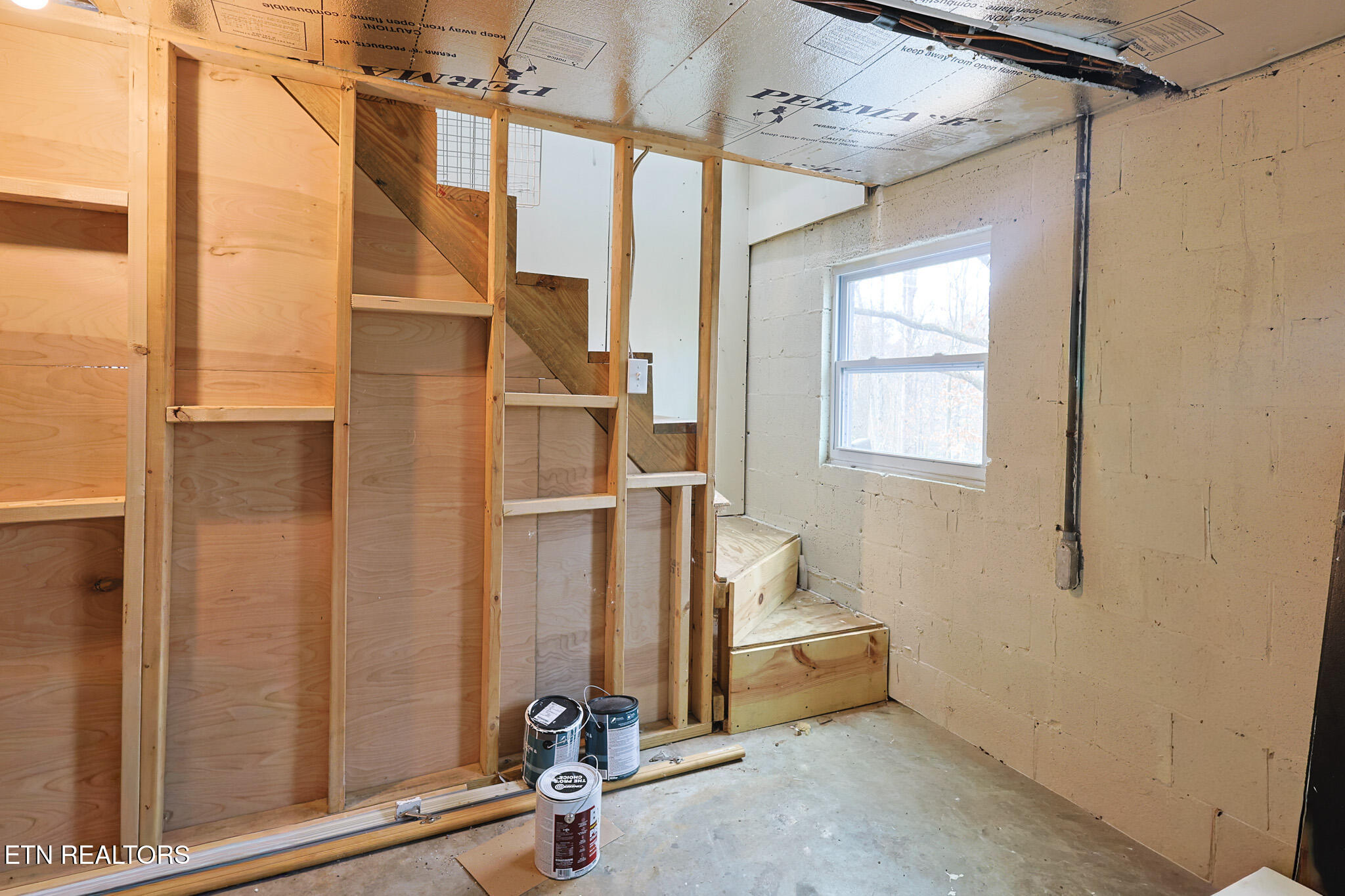 1104 Stony Point Road Knoxville, TN 37914 - Photo 21 of 32 Basement