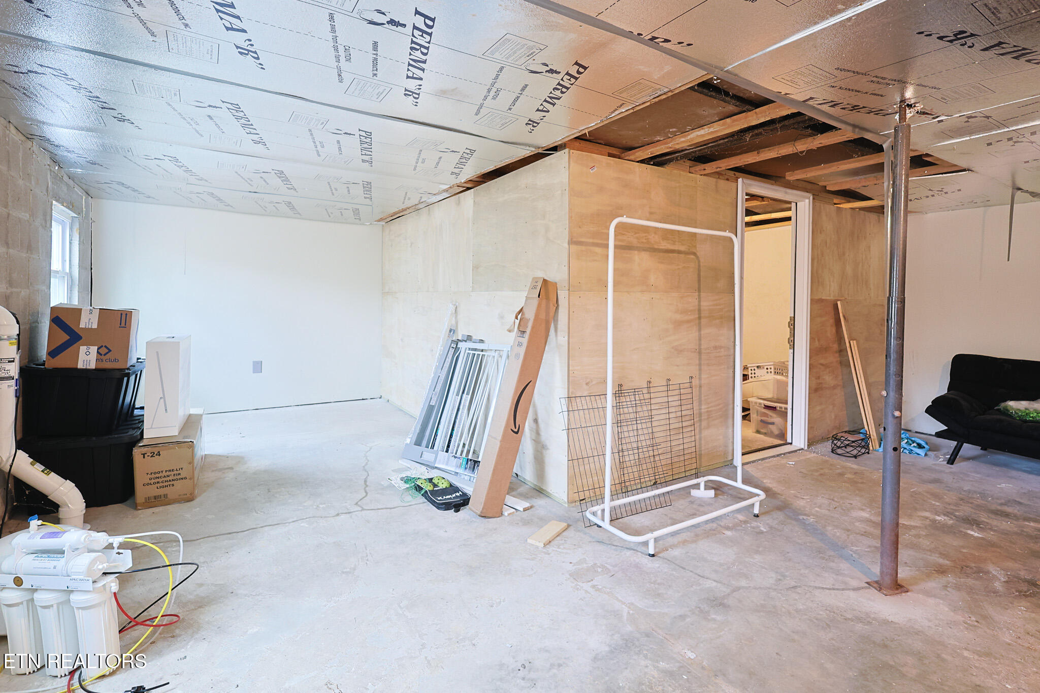 1104 Stony Point Road Knoxville, TN 37914 - Photo 23 of 32 Basement