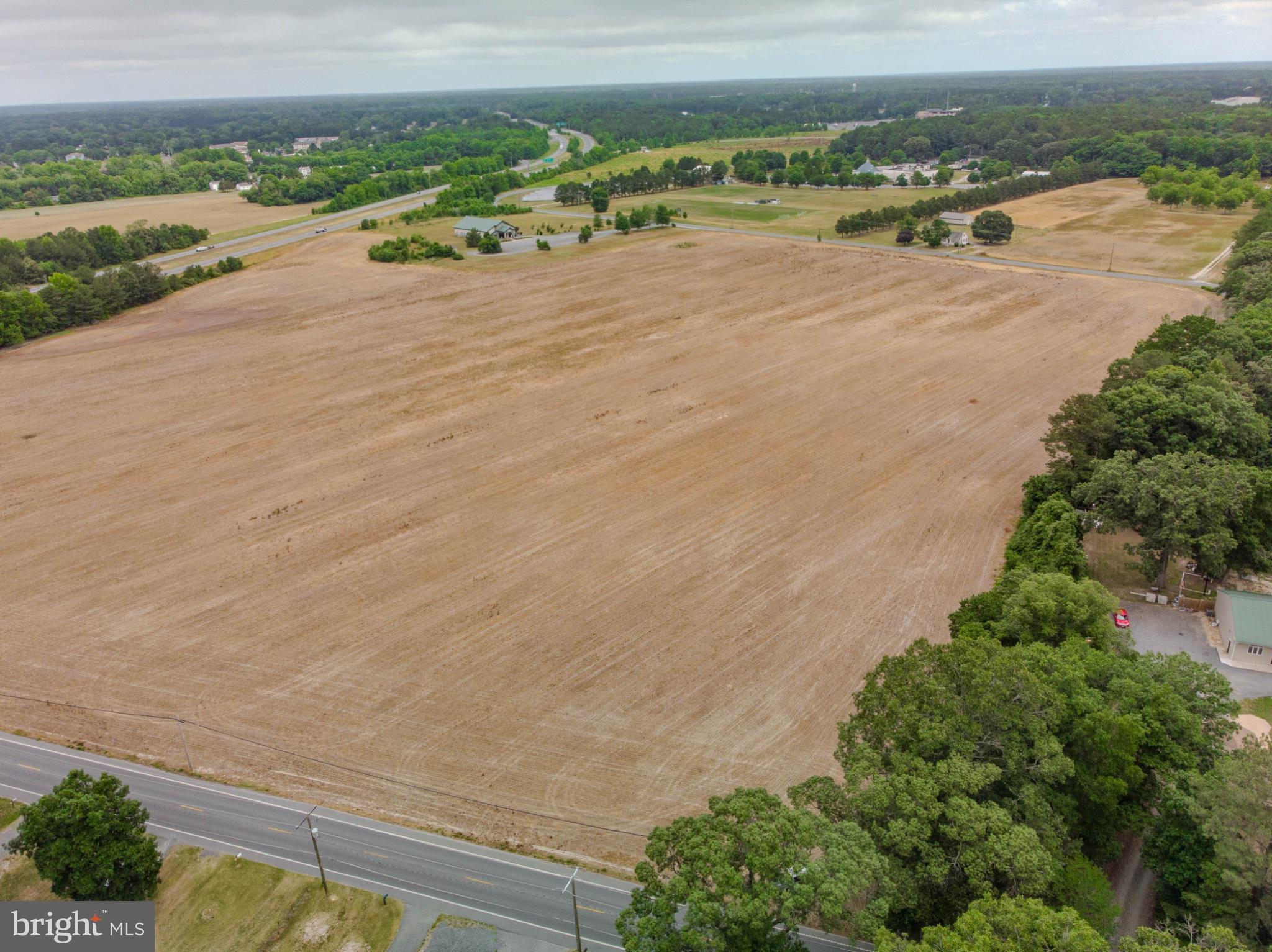 0 Mt Hermon Road Salisbury, MD 21804 - Photo 3 of 9 Expansive land ready for new beginnings.