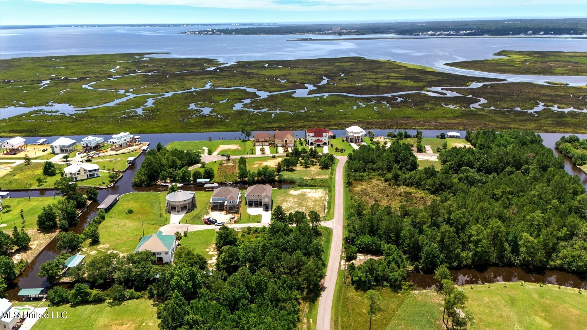 Nhn Enos Street Diamondhead, MS 39525 - Photo 20 of 26 dji_20250715005234_0098_d