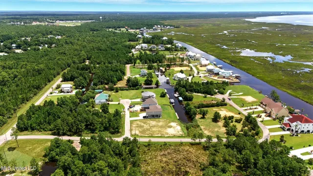 $89,900 | Nhn Enos Street, Diamondhead, MS 39525