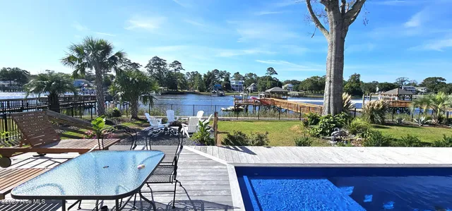 $6,500 | 2775 Pinecrest Drive, Southport, NC 28461