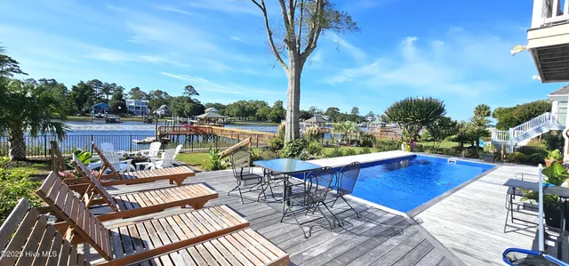 $6,500 | 2775 Pinecrest Drive, Southport, NC 28461