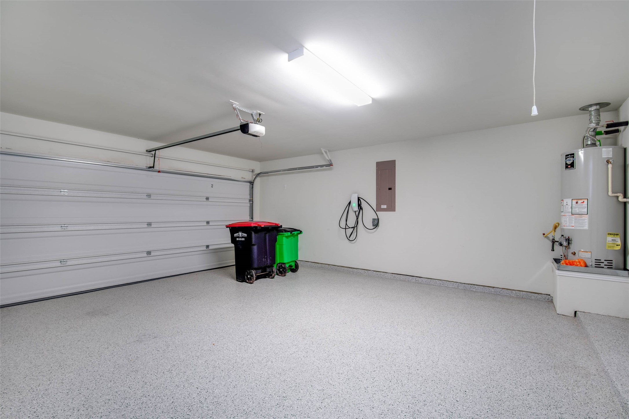 24239 Gold Cheyenne Way Katy, TX 77493 - Photo 38 of 38 a view of a garage with storage