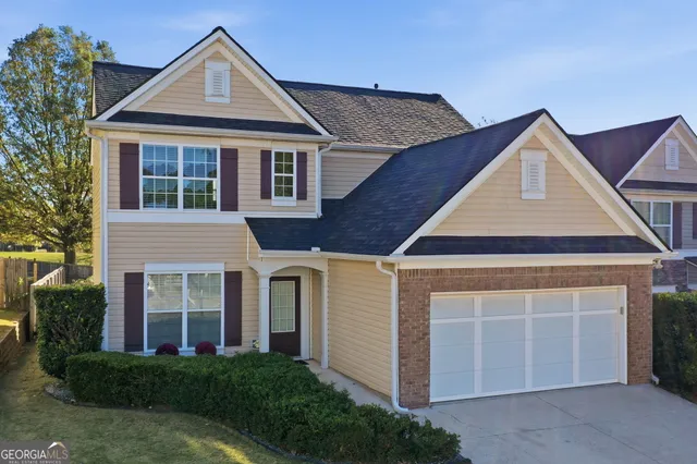 $395,000 | 204 Winterbury Drive, Canton, GA 30114