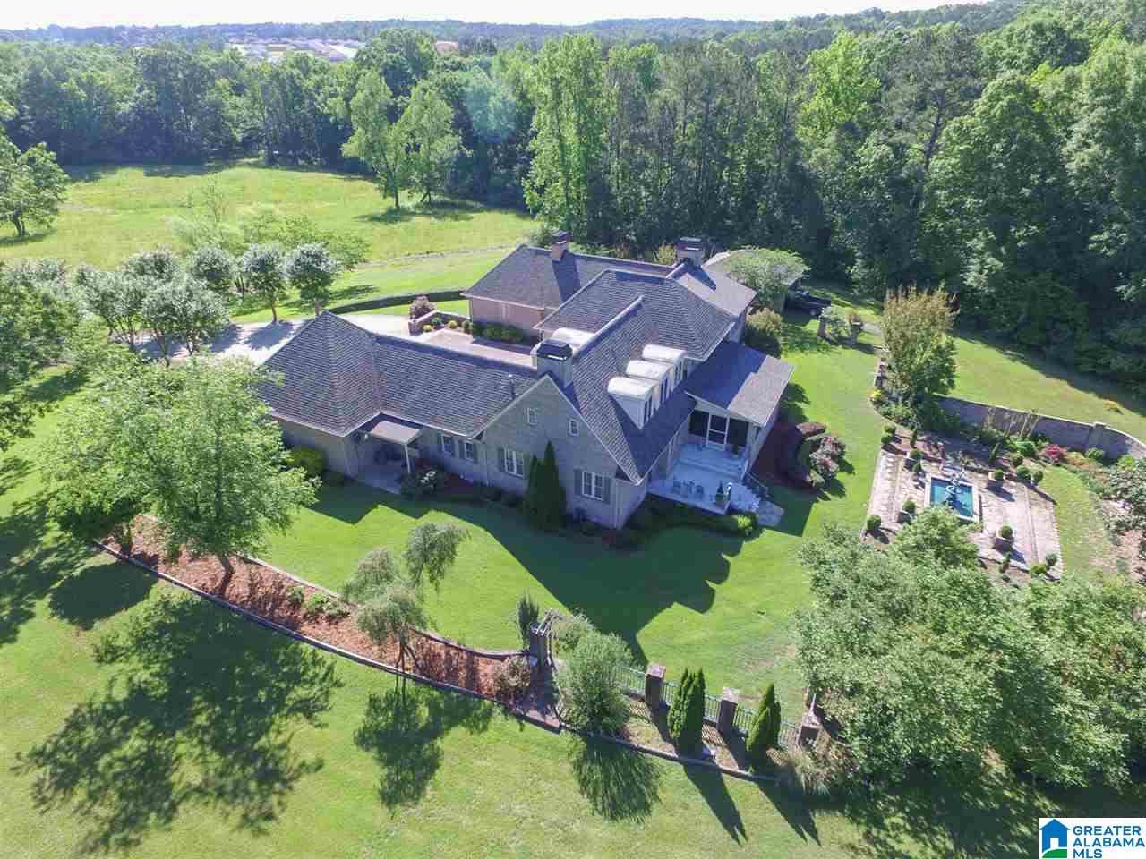 720 Wolf Creek Road North Pell City, AL 35125 - Photo 49 of 50