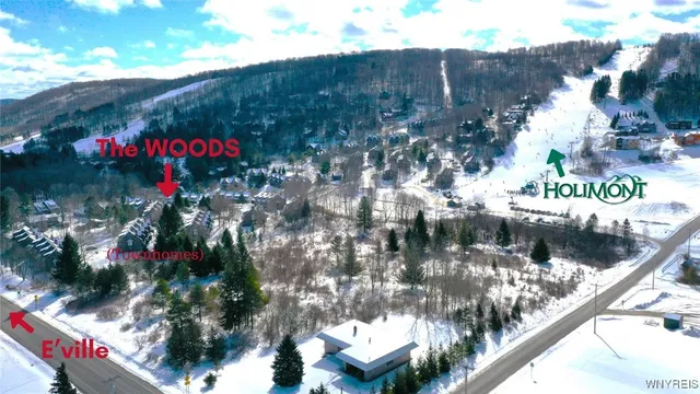 $1,949,000 | 7025 Highway 242, Mansfield, NY 14731