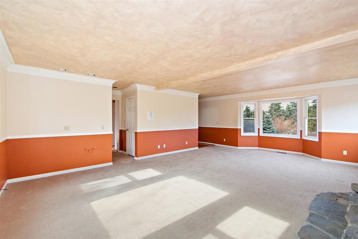 59911 Hop Patch Spring Road Mountain Center, CA 92561 - Photo 12 of 42 a view of an empty room with a window