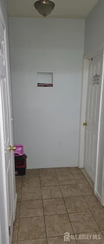 a view of a storage & utility room