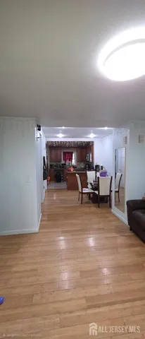 a view of a storage & utility room