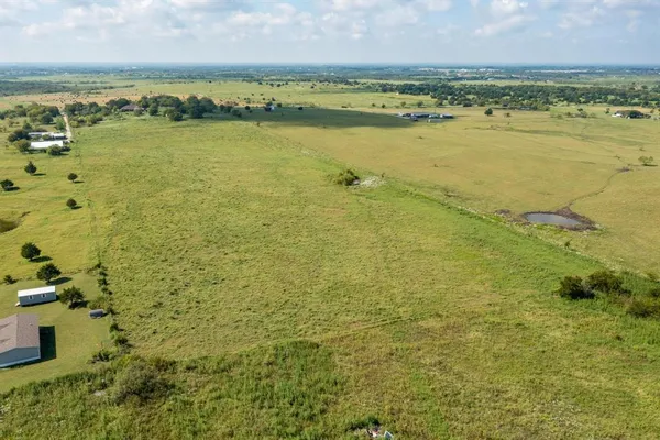 a view of an ocean and beach