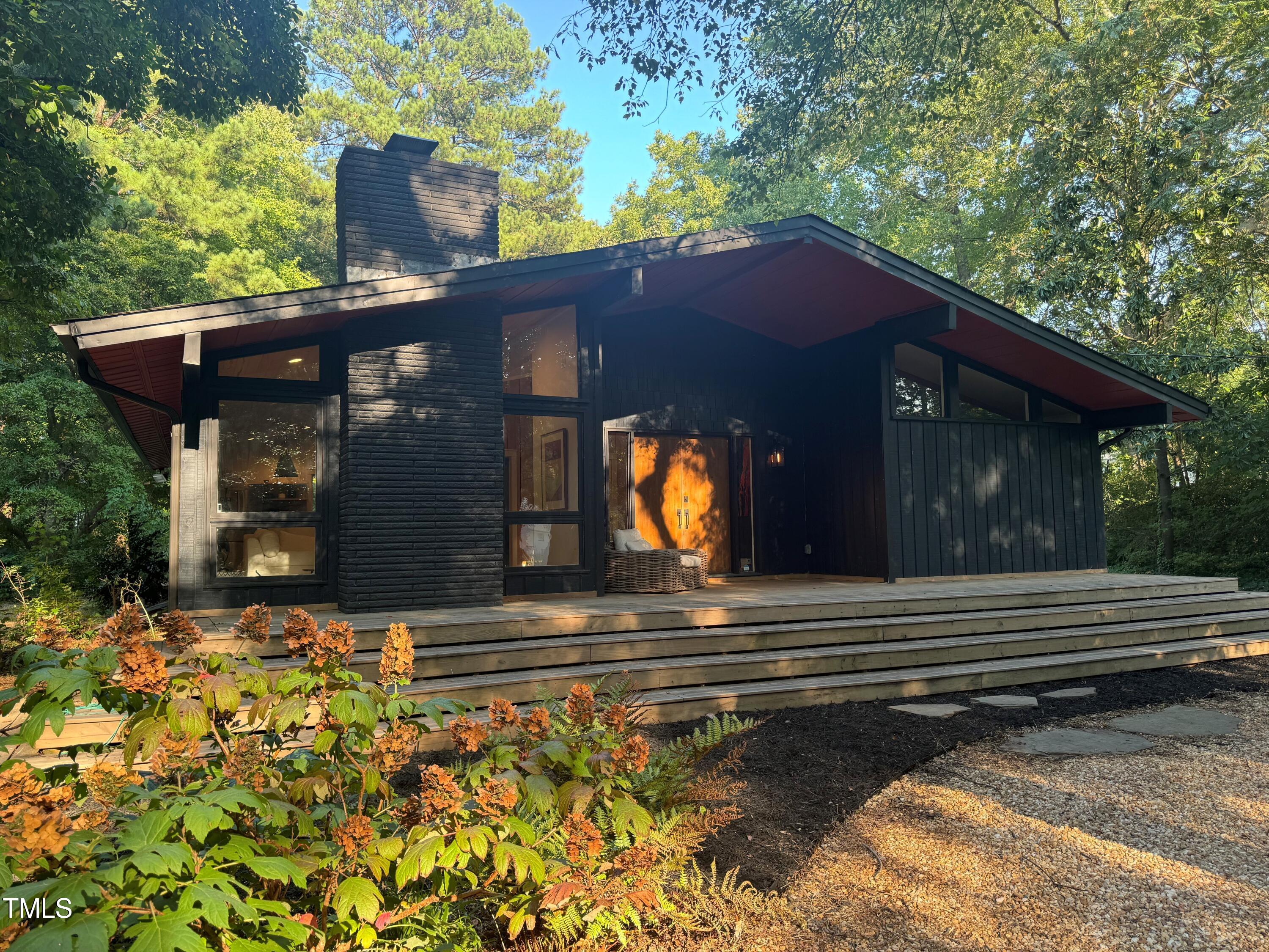 2014 Seneca Road Raleigh, NC 27604 - Photo 2 of 6 exterior front