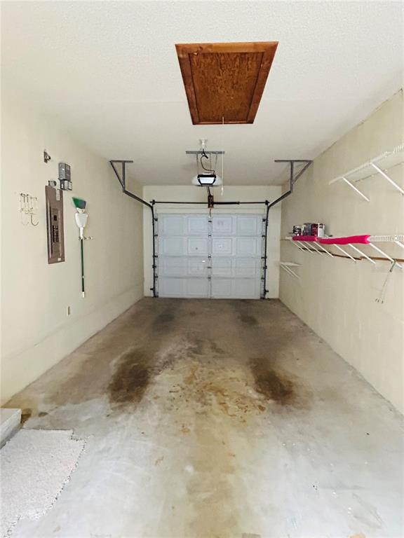8530 Southwest 90th Street, Unit B Ocala, FL 34481 - Photo 39 of 45 a view of storage and utility room