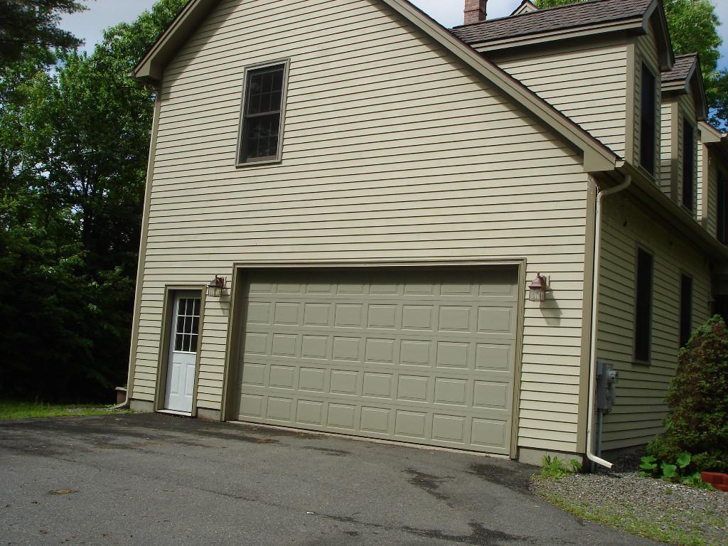 311 Weeks Mills Road Windsor, ME 04363 - Photo 26 of 34 Garage with entrance