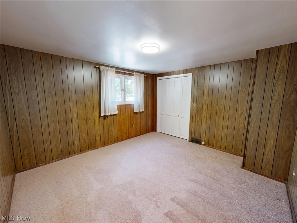 4293 Ardmore Road South Euclid, OH 44121 - Photo 23 of 32 Second Floor Bedroom 3