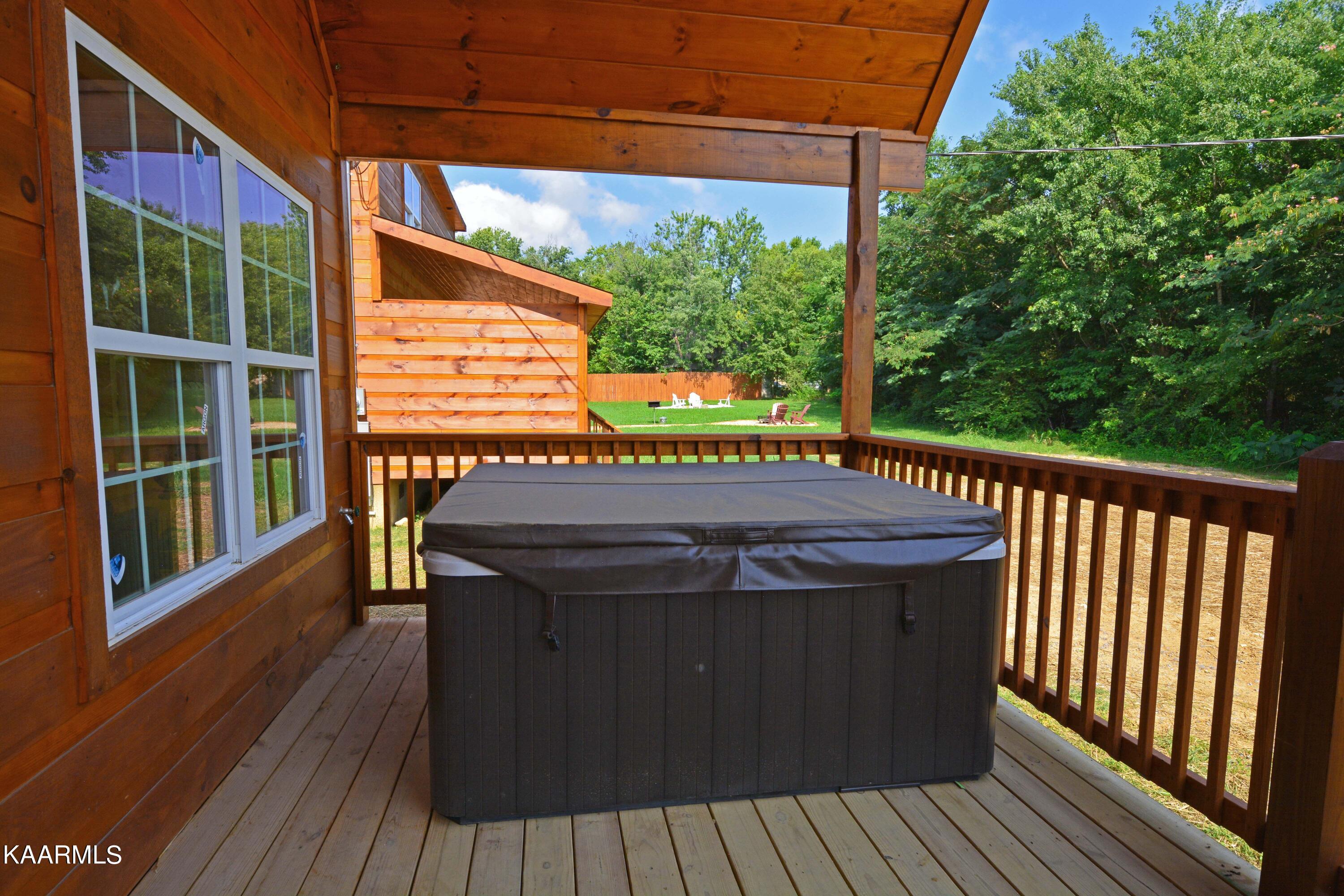 222 Caton Road Sevierville, TN 37862 - Photo 21 of 24 Hot Tub