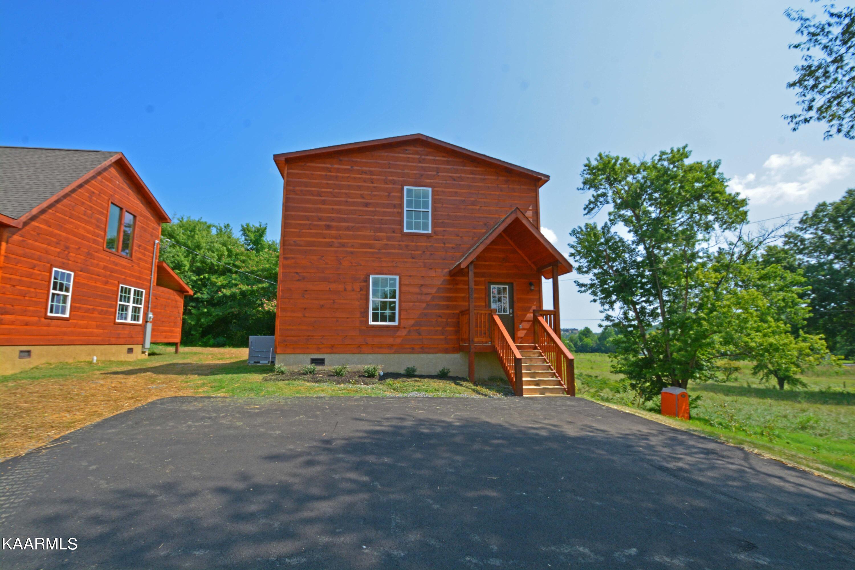 222 Caton Road Sevierville, TN 37862 - Photo 23 of 24 Front View 3