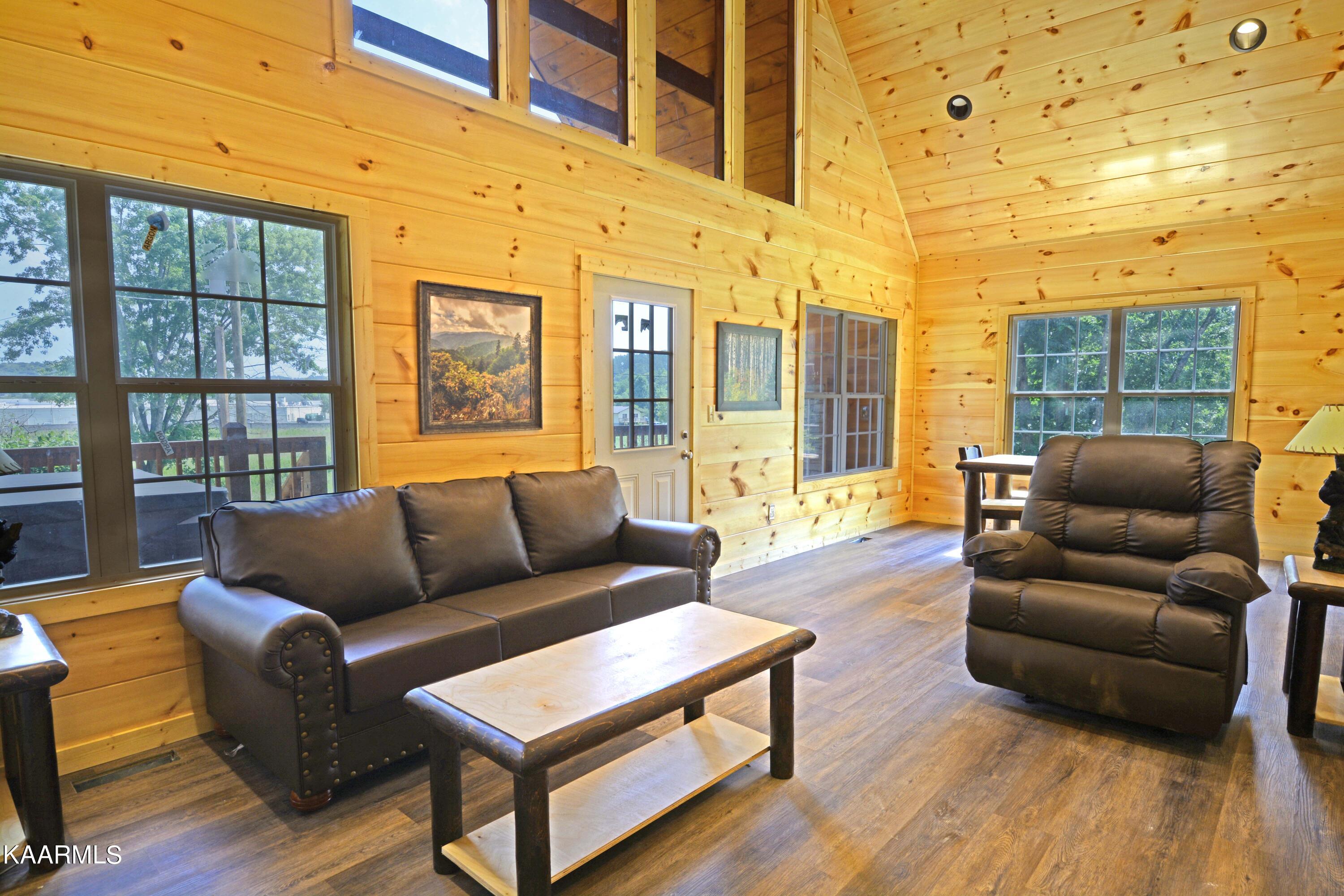 222 Caton Road Sevierville, TN 37862 - Photo 5 of 24 Living Room 3