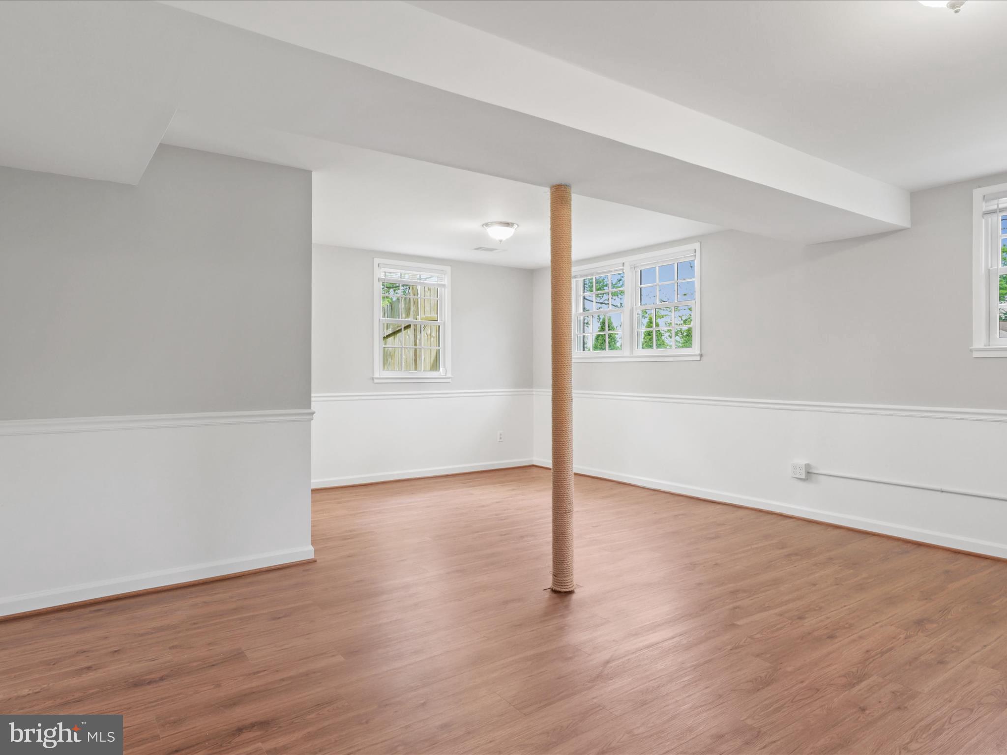 7902 Ellet Road Springfield, VA 22151 - Photo 23 of 43 Lower Level Rec Room