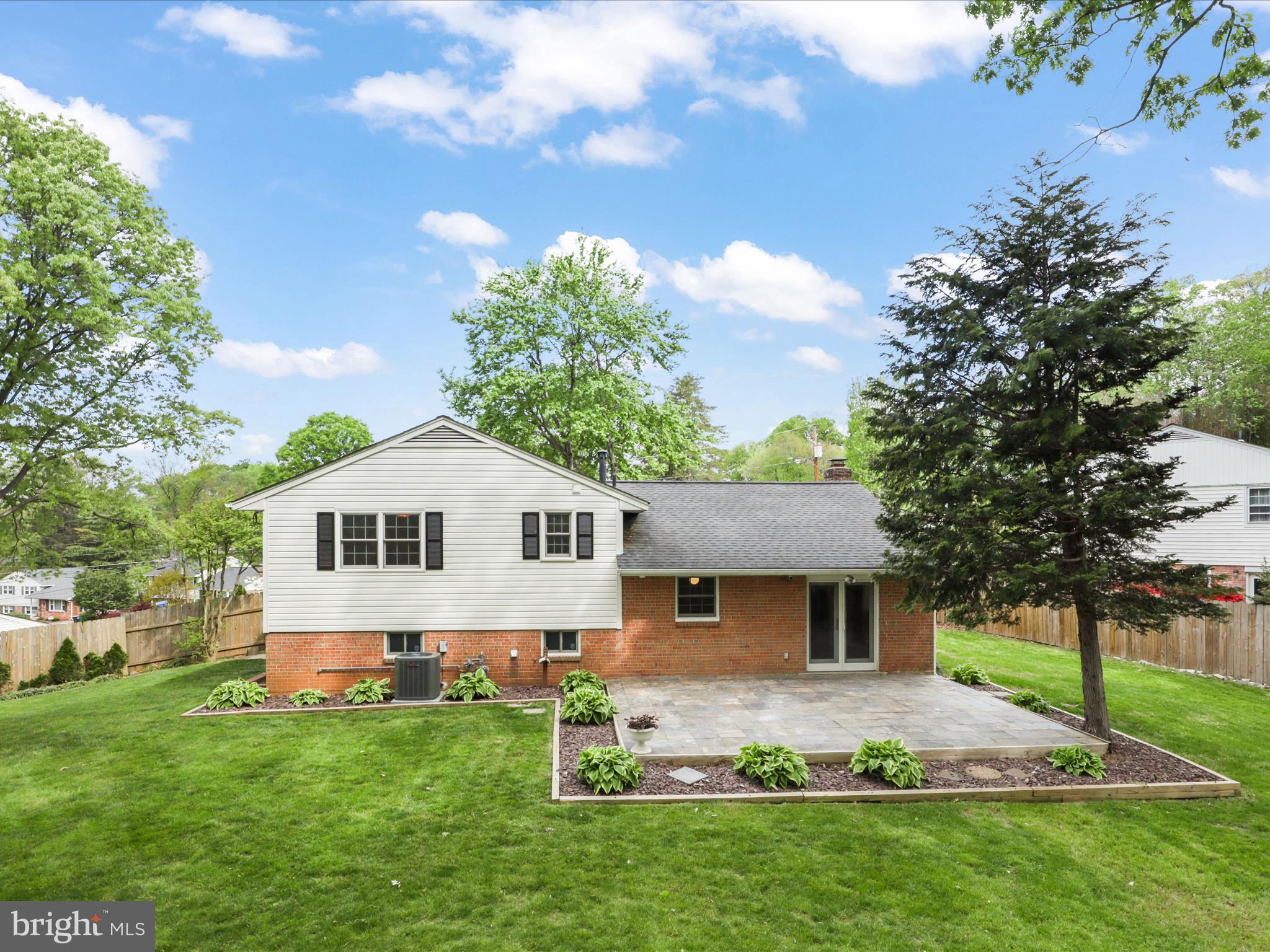 7902 Ellet Road Springfield, VA 22151 - Photo 30 of 43 Exterior Rear