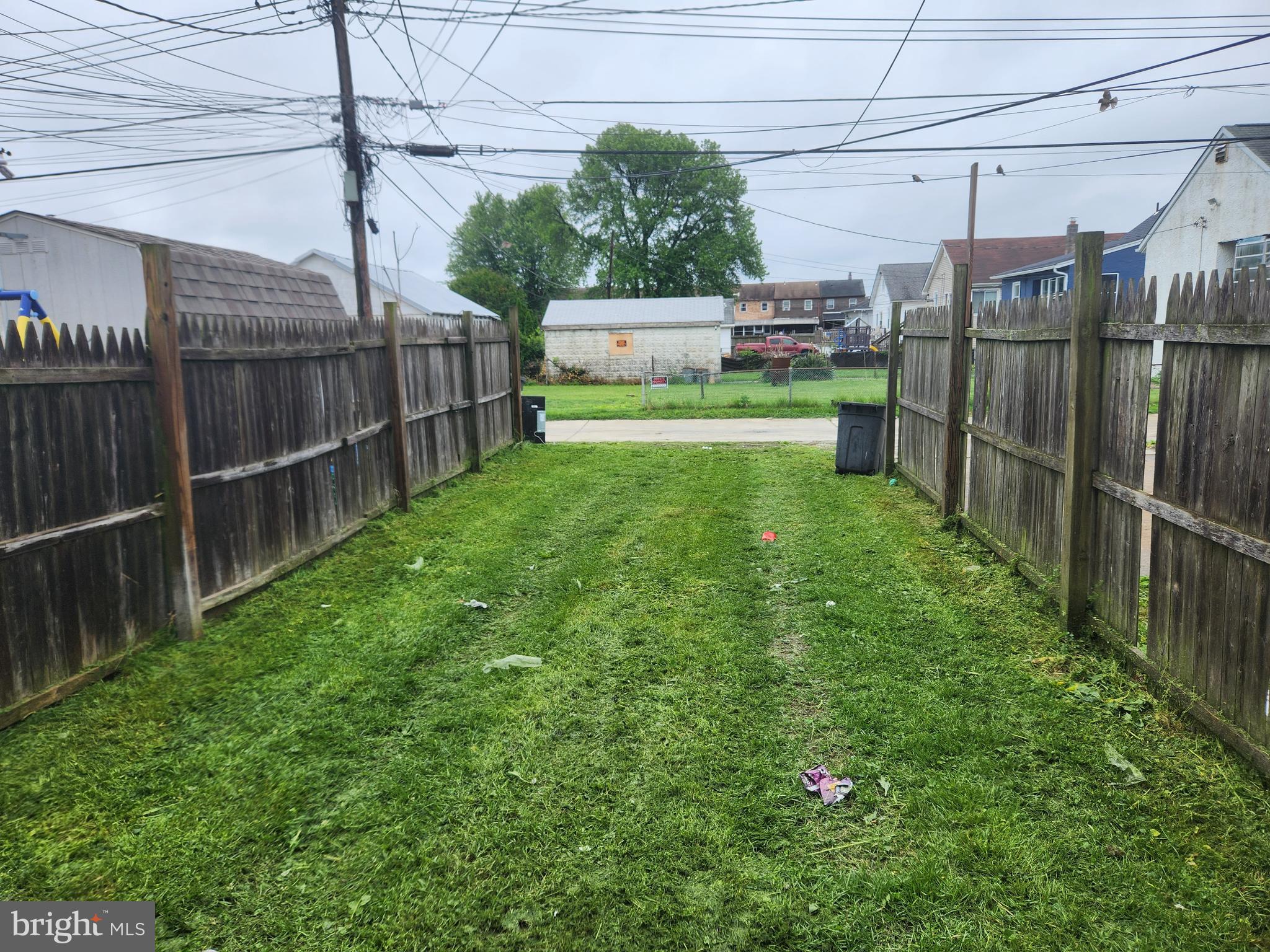 113 Eastern Boulevard Essex, MD 21221 - Photo 18 of 19 a view of a backyard