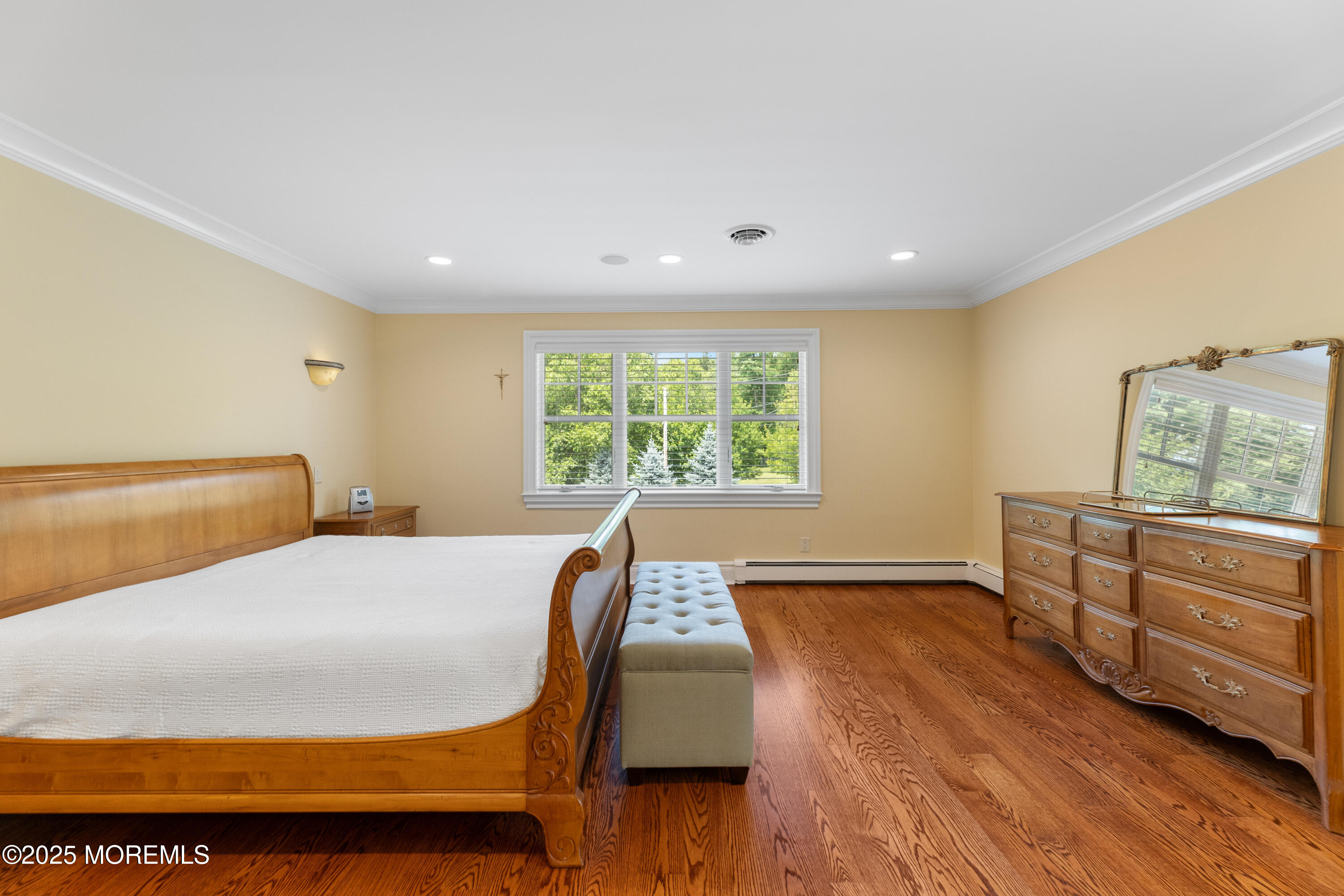 13 Indian Path Millstone Township, NJ 08535 - Photo 32 of 67 a bed room with a bed and a window