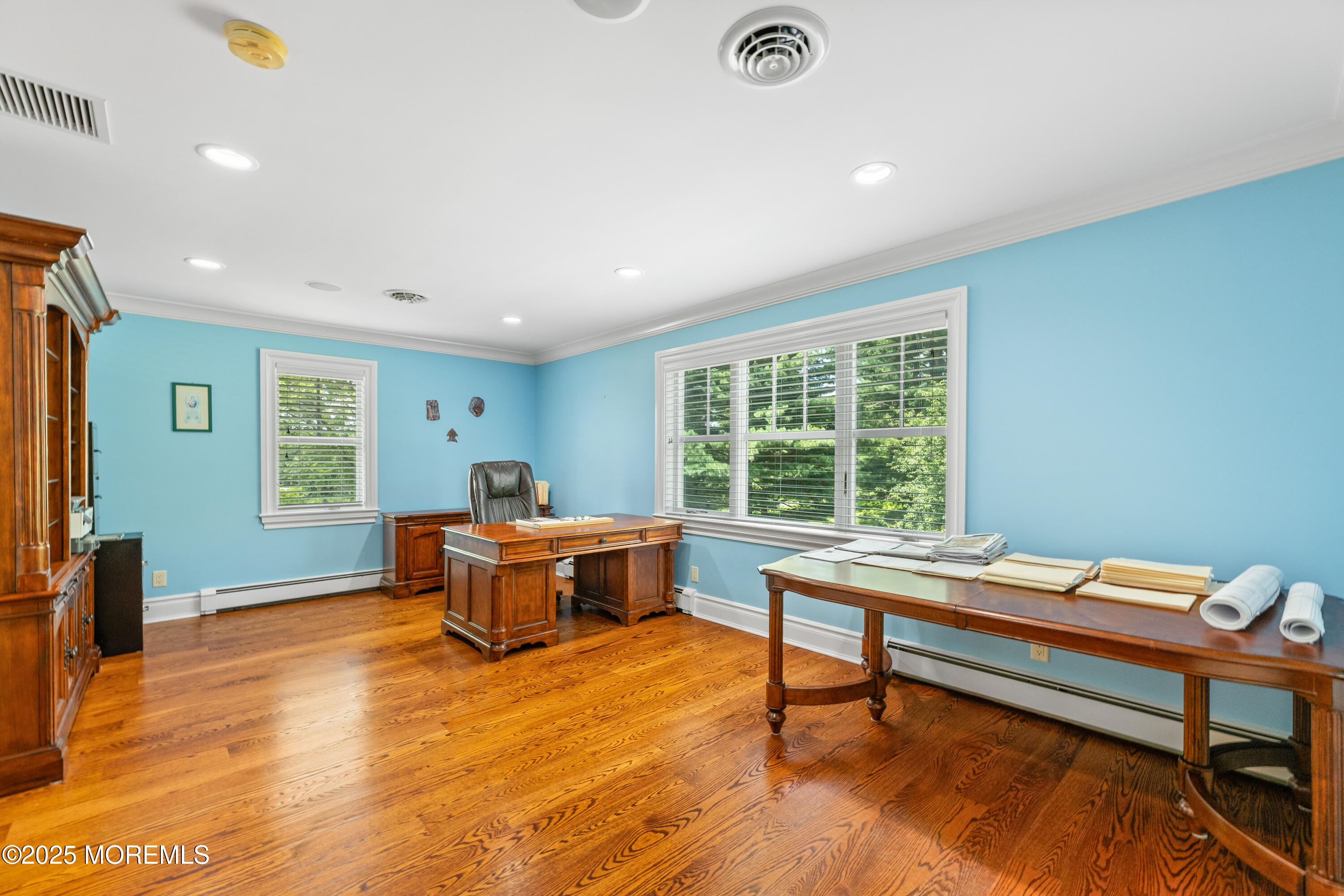 13 Indian Path Millstone Township, NJ 08535 - Photo 45 of 67 a living room with furniture and a window