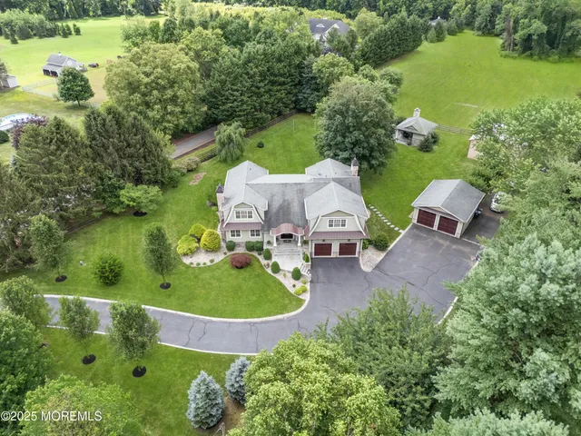 $2,100,000 | 13 Indian Path, Millstone Township, NJ 08535