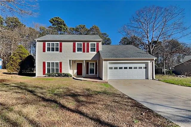 $2,025 | 1160 Creekwood Cove, Lawrenceville, GA 30046
