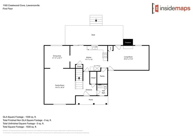 a picture of a bench in a white wall