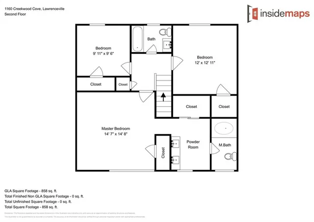 a picture of a bench in front of a gate