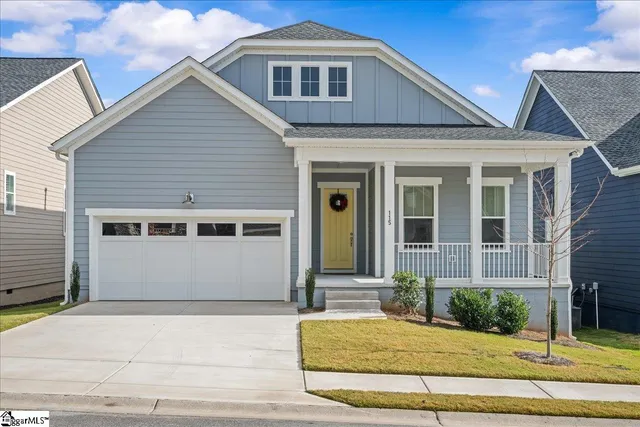 $439,900 | 115 Leander Drive, Greer, SC 29651