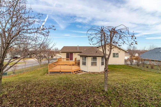 $329,900 | 502 Gumtree Street East, St. Joseph, MN 56374