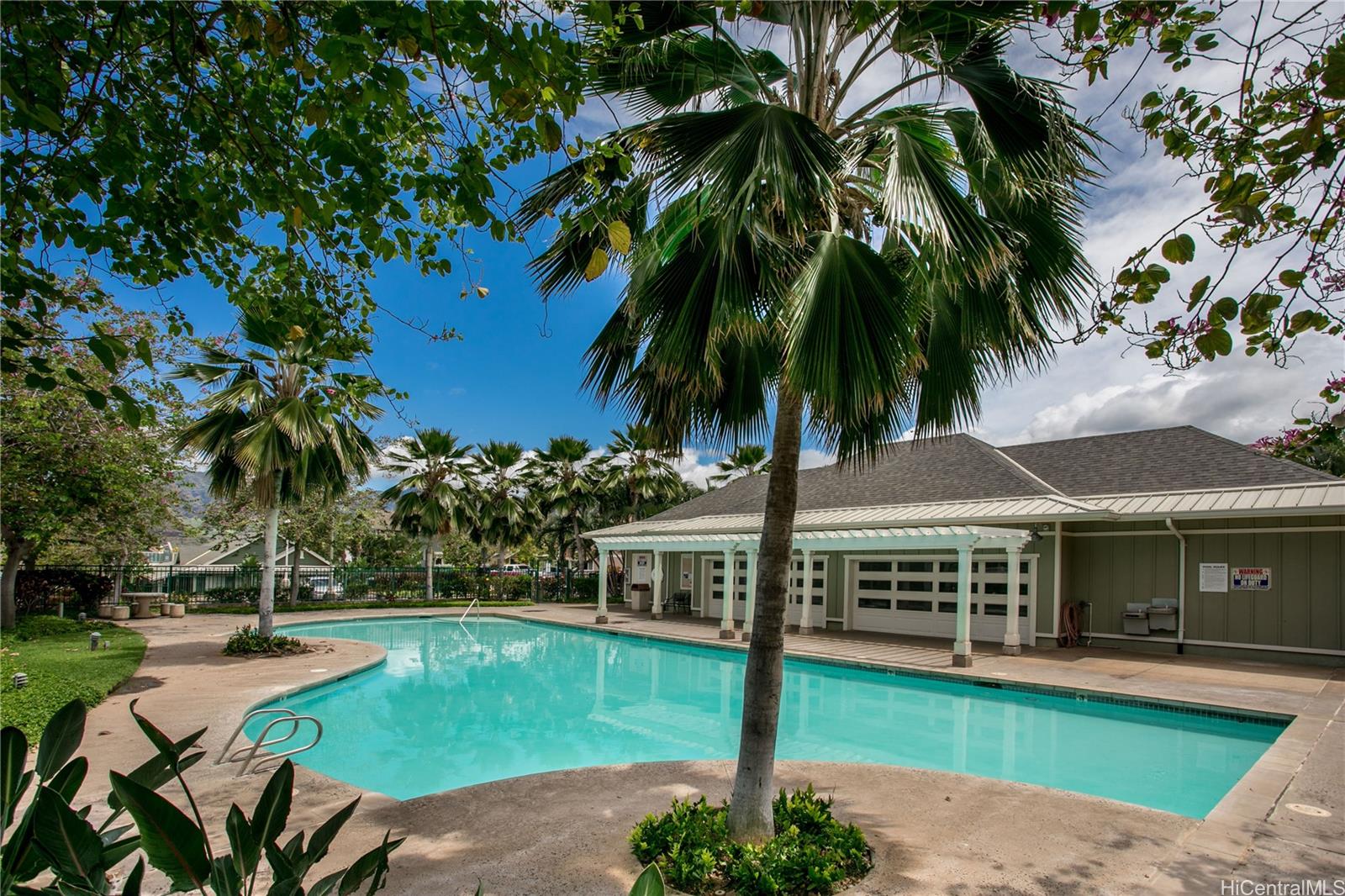 87-1958 Pakeke Street, Unit R Waianae, HI 96792 - Photo 22 of 24 Community pool