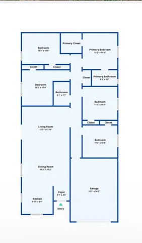 $379,200 | 1033 Koufax Drive, Madera, CA 93638