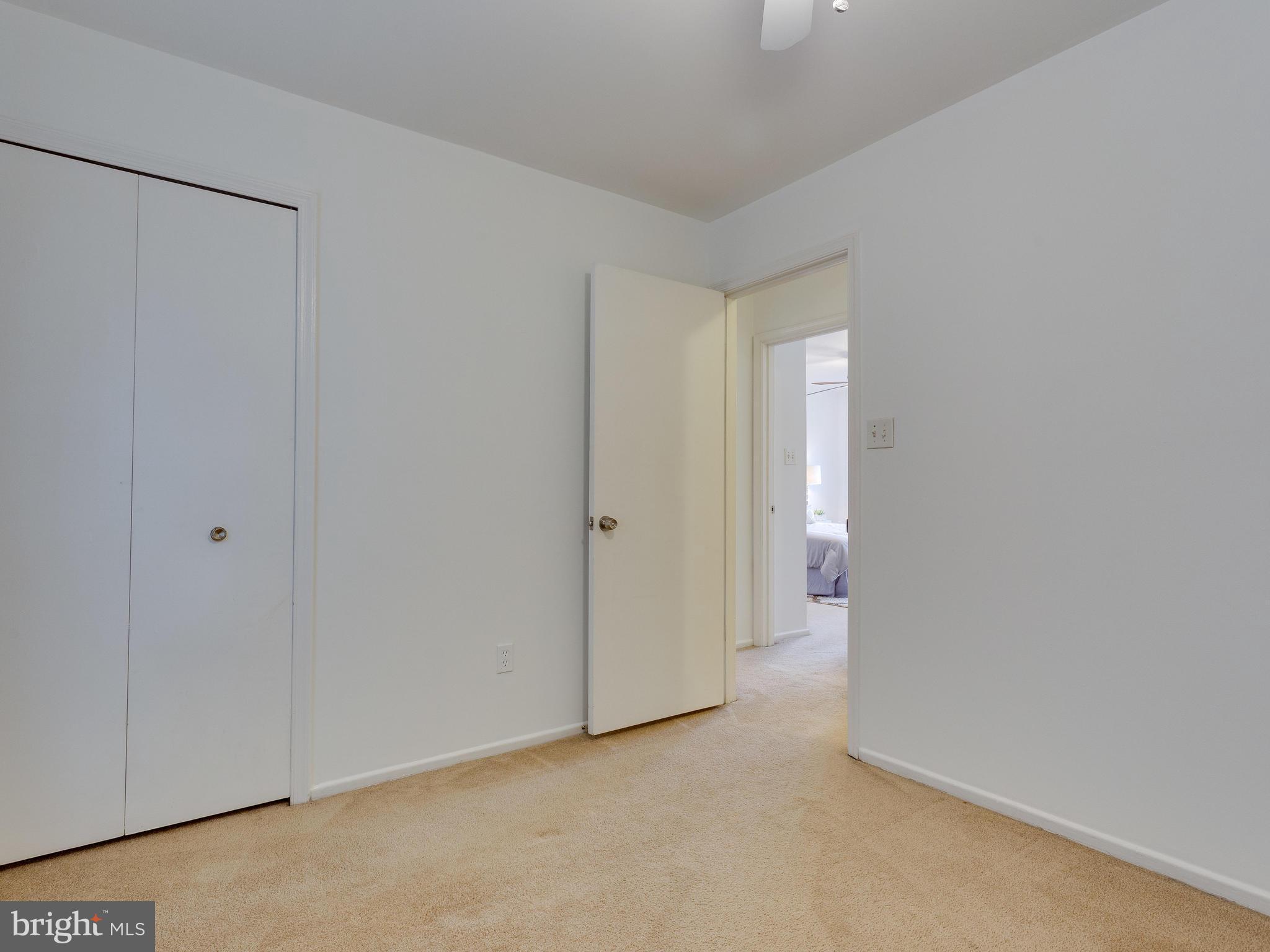 5523 Miles Court Springfield, VA 22151 - Photo 12 of 23 3rd Bedroom Ideal for Guests or Office